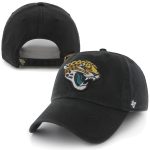 47 brand jacksonville jaguars new logo clean-up adjustable slouch hat – black Collection – Jaguars Jerseys & Hats for Every Fan
