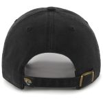 47 brand jacksonville jaguars new logo clean-up adjustable slouch hat – black Collection – Jaguars Jerseys & Hats for Every Fan