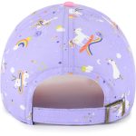 girls preschool 47 lavender jacksonville jaguars unicorn clean up adjustable hat Collection – Jaguars Jerseys & Hats for Every Fan