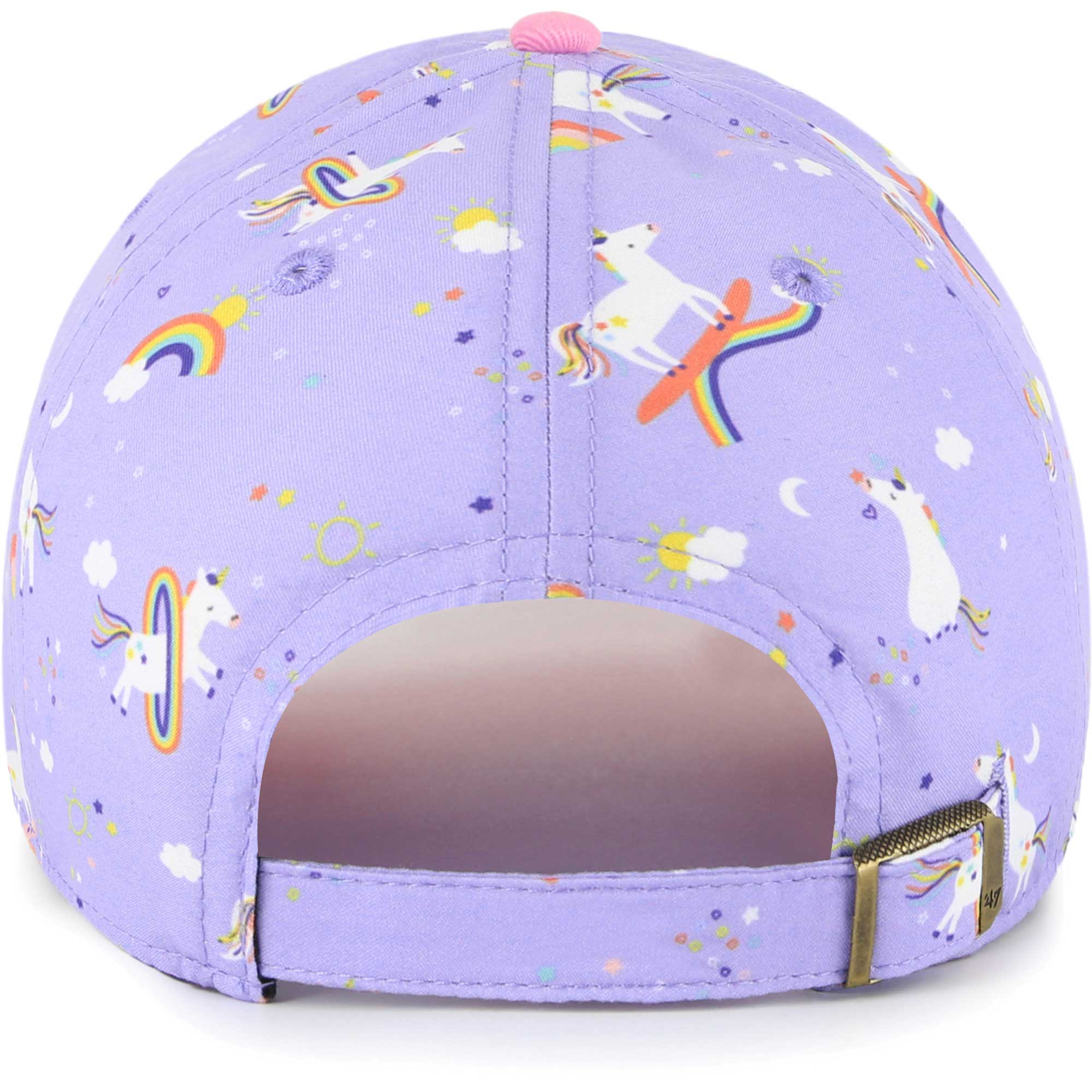 girls preschool 47 lavender jacksonville jaguars unicorn clean up adjustable hat Collection – Jaguars Jerseys & Hats for Every Fan