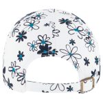 girls toddler 47 white jacksonville jaguars daisy delight clean up adjustable hat Collection – Jaguars Jerseys & Hats for Every Fan