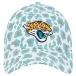 girls toddler new era white jacksonville jaguars active leopard 9twenty adjustable hat Collection – Jaguars Jerseys & Hats for Every Fan