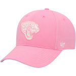 girls youth 47 pink jacksonville jaguars rose mvp adjustable hat Collection – Jaguars Jerseys & Hats for Every Fan