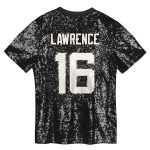 girls youth trevor lawrence black jacksonville jaguars sequin v-neck fashion jersey Collection – Jaguars Jerseys & Hats for Every Fan