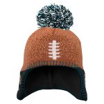 infant brown jacksonville jaguars football head knit hat with pom Collection – Jaguars Jerseys & Hats for Every Fan