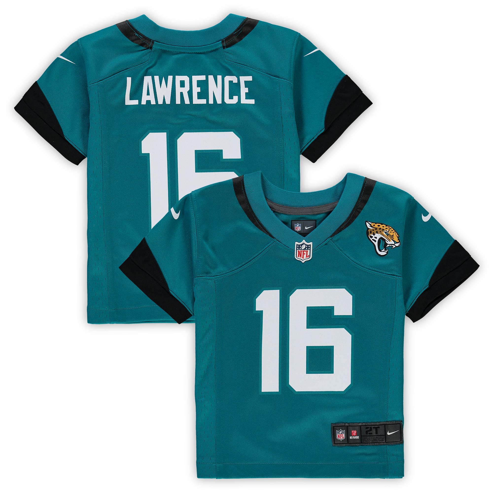 infant nike trevor lawrence teal jacksonville jaguars game jersey Collection – Jaguars Jerseys & Hats for Every Fan