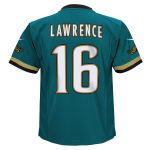 infant nike trevor lawrence teal jacksonville jaguars prowler throwback player game jersey Collection – Jaguars Jerseys & Hats for Every Fan