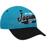 infant tealblack jacksonville jaguars my first tail sweep slouch flex hat Collection – Jaguars Jerseys & Hats for Every Fan