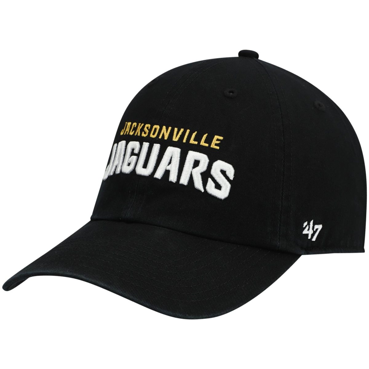 mens 47 black jacksonville jaguars clean up script adjustable hat Collection – Jaguars Jerseys & Hats for Every Fan