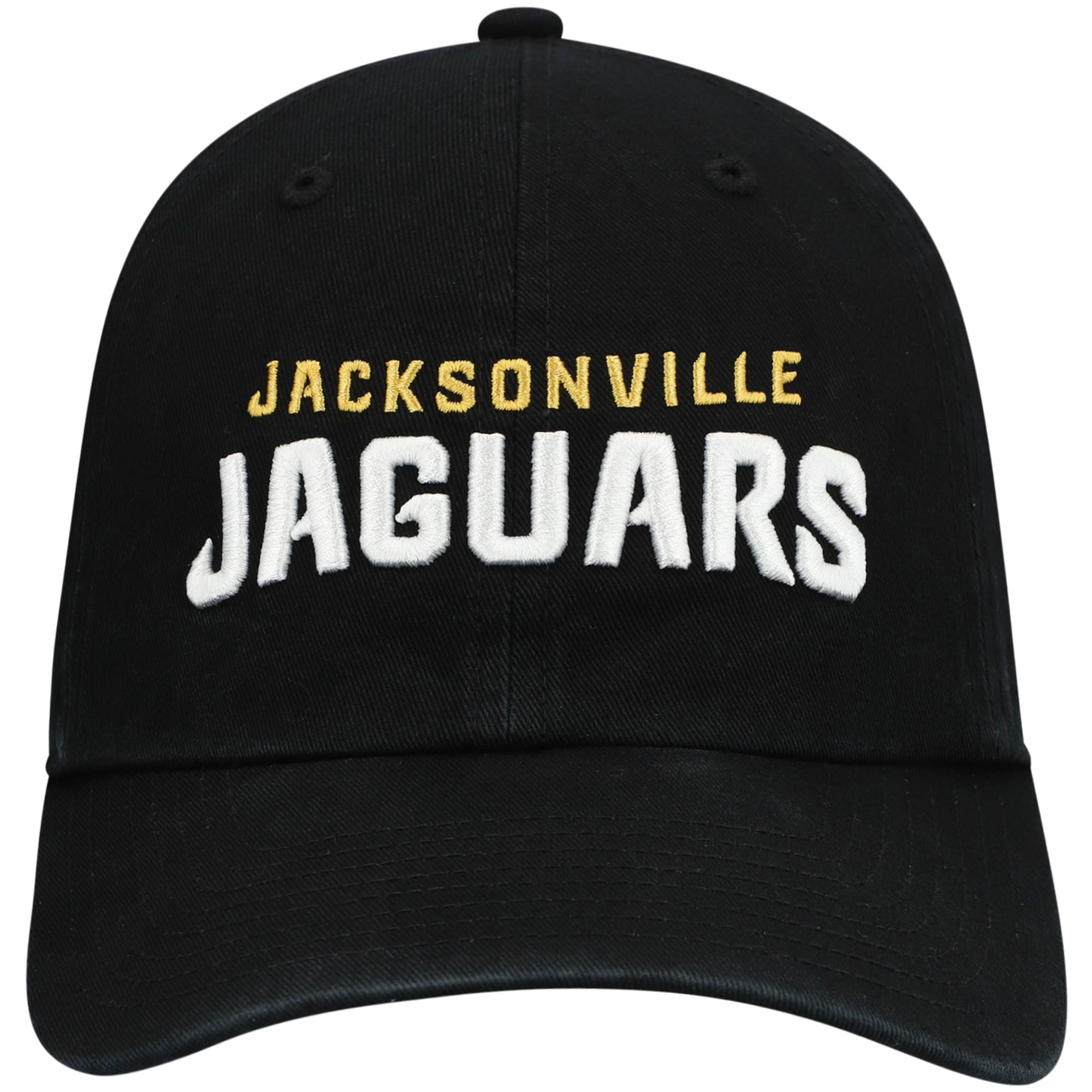 mens 47 black jacksonville jaguars clean up script adjustable hat Collection – Jaguars Jerseys & Hats for Every Fan
