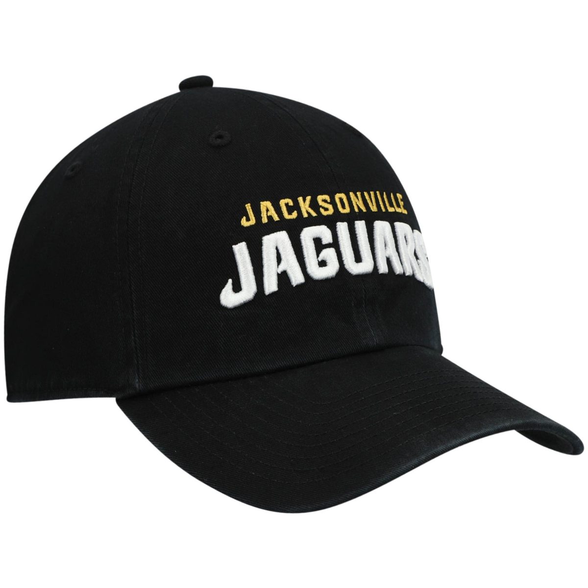 mens 47 black jacksonville jaguars clean up script adjustable hat Collection – Jaguars Jerseys & Hats for Every Fan