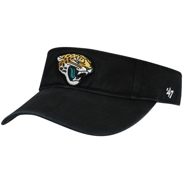 mens 47 black jacksonville jaguars clean up visor Collection – Jaguars Jerseys & Hats for Every Fan