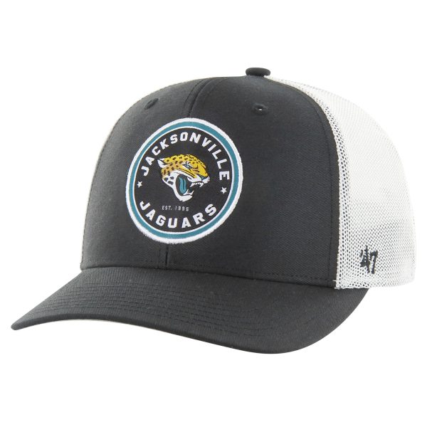 mens 47 black jacksonville jaguars disclose trophy stretch fit hat Collection – Jaguars Jerseys & Hats for Every Fan