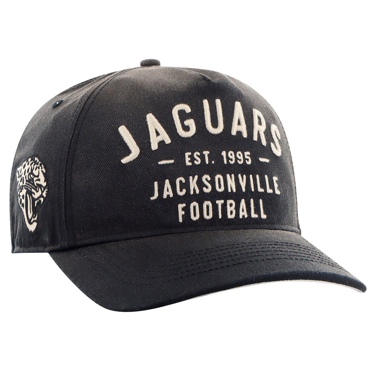 mens 47 black jacksonville jaguars dusted laramie unstructured hitch adjustable hat Collection – Jaguars Jerseys & Hats for Every Fan