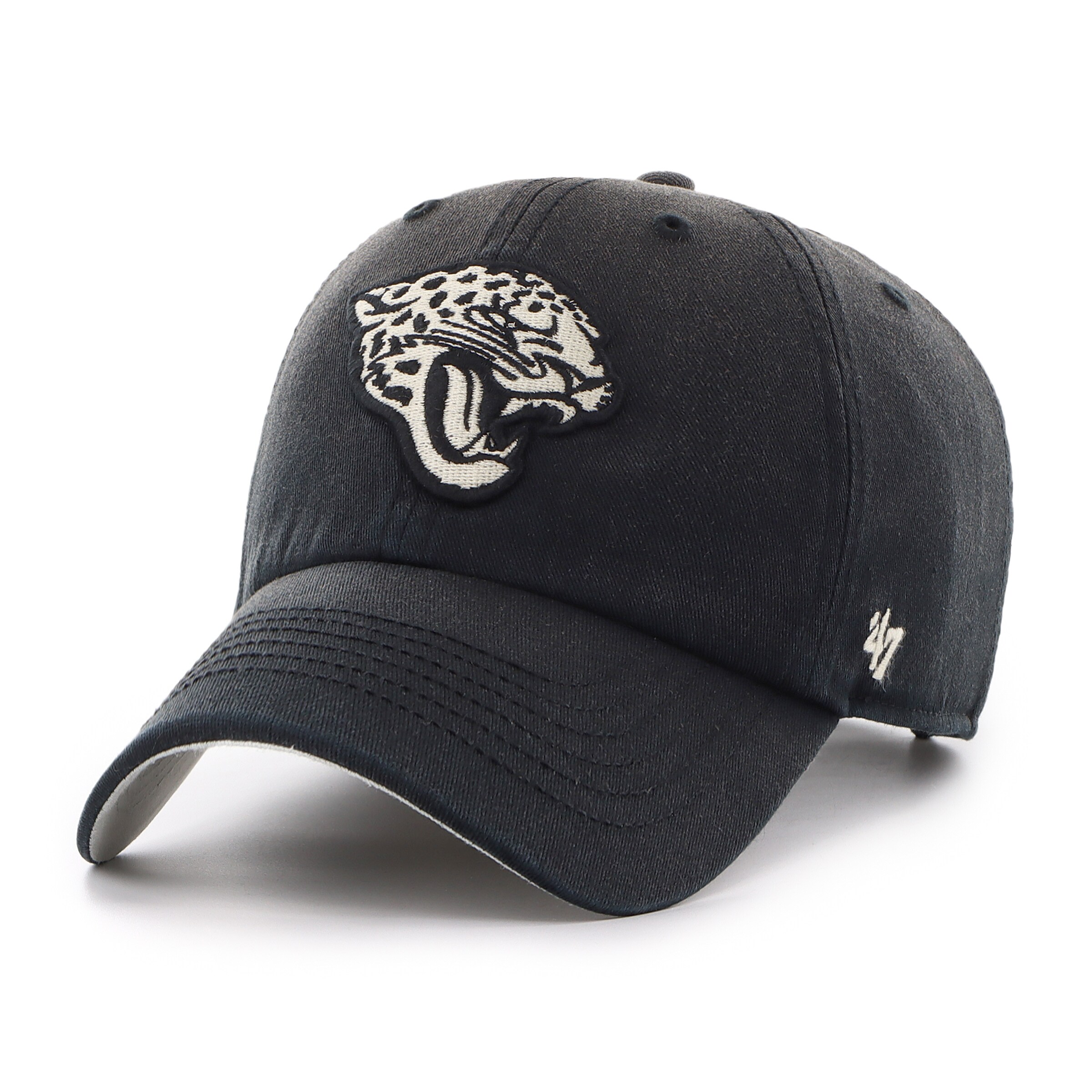 mens 47 black jacksonville jaguars dusted relaxed clean up adjustable hat Collection – Jaguars Jerseys & Hats for Every Fan