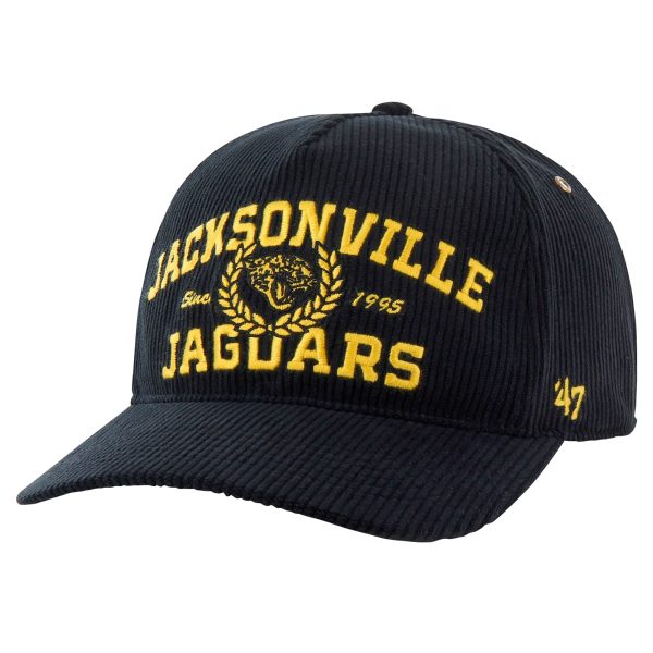 mens 47 black jacksonville jaguars letterman hitch adjustable hat Collection – Jaguars Jerseys & Hats for Every Fan