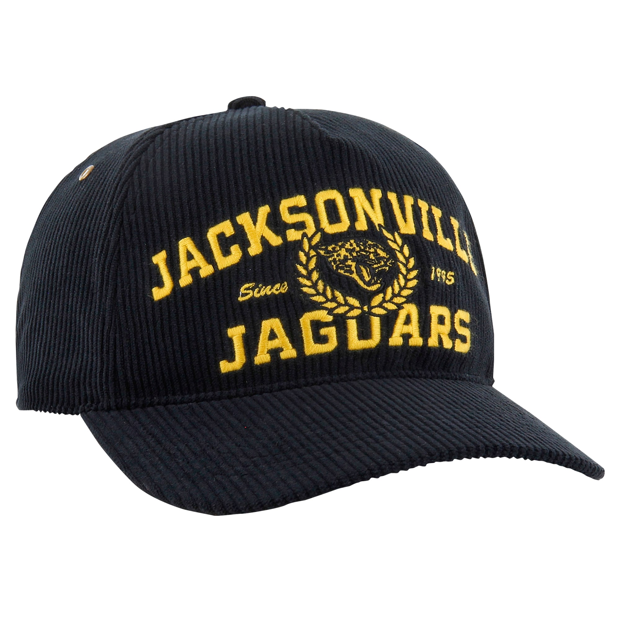 mens 47 black jacksonville jaguars letterman hitch adjustable hat Collection – Jaguars Jerseys & Hats for Every Fan