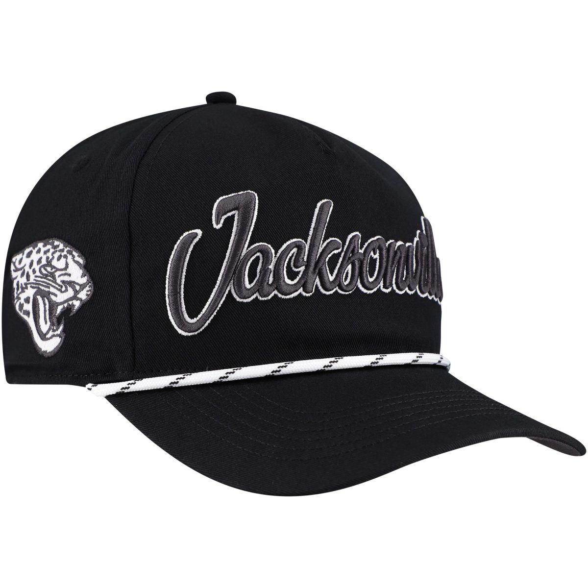 mens 47 black jacksonville jaguars overhand speckle hitch adjustable hat Collection – Jaguars Jerseys & Hats for Every Fan
