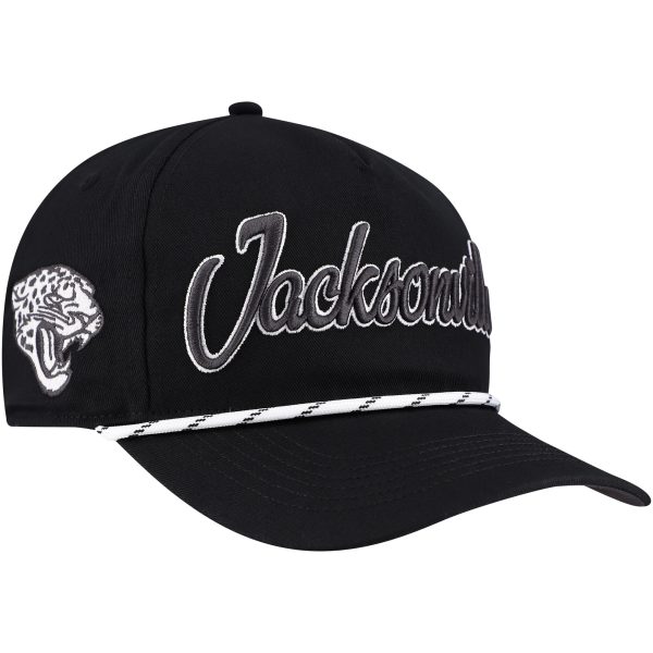 mens 47 black jacksonville jaguars overhand speckle hitch adjustable hat Collection – Jaguars Jerseys & Hats for Every Fan
