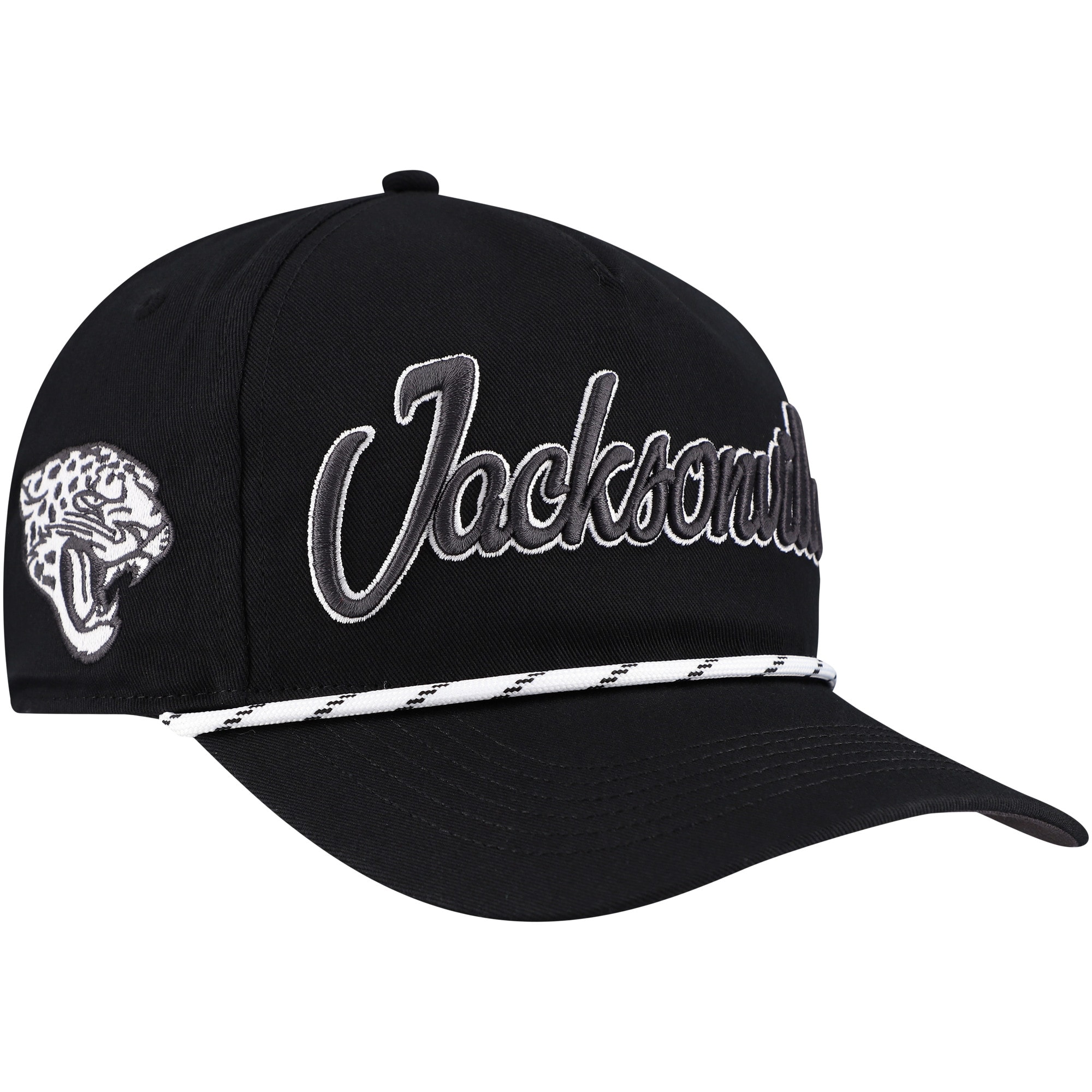 mens 47 black jacksonville jaguars overhand speckle hitch adjustable hat Collection – Jaguars Jerseys & Hats for Every Fan