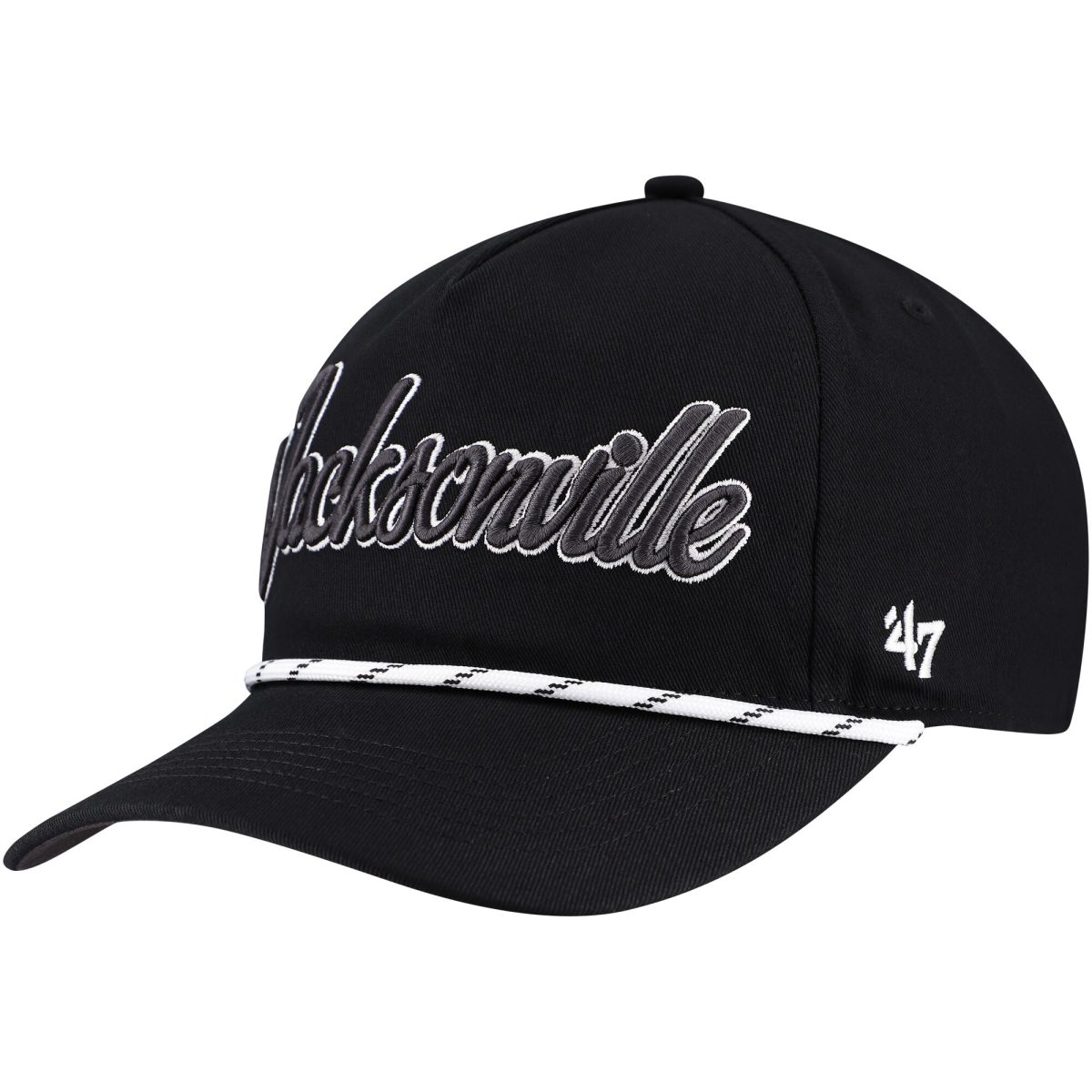 mens 47 black jacksonville jaguars overhand speckle hitch adjustable hat Collection – Jaguars Jerseys & Hats for Every Fan
