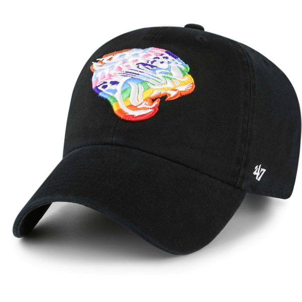 mens 47 black jacksonville jaguars pride cleanup adjustable hat Collection – Jaguars Jerseys & Hats for Every Fan