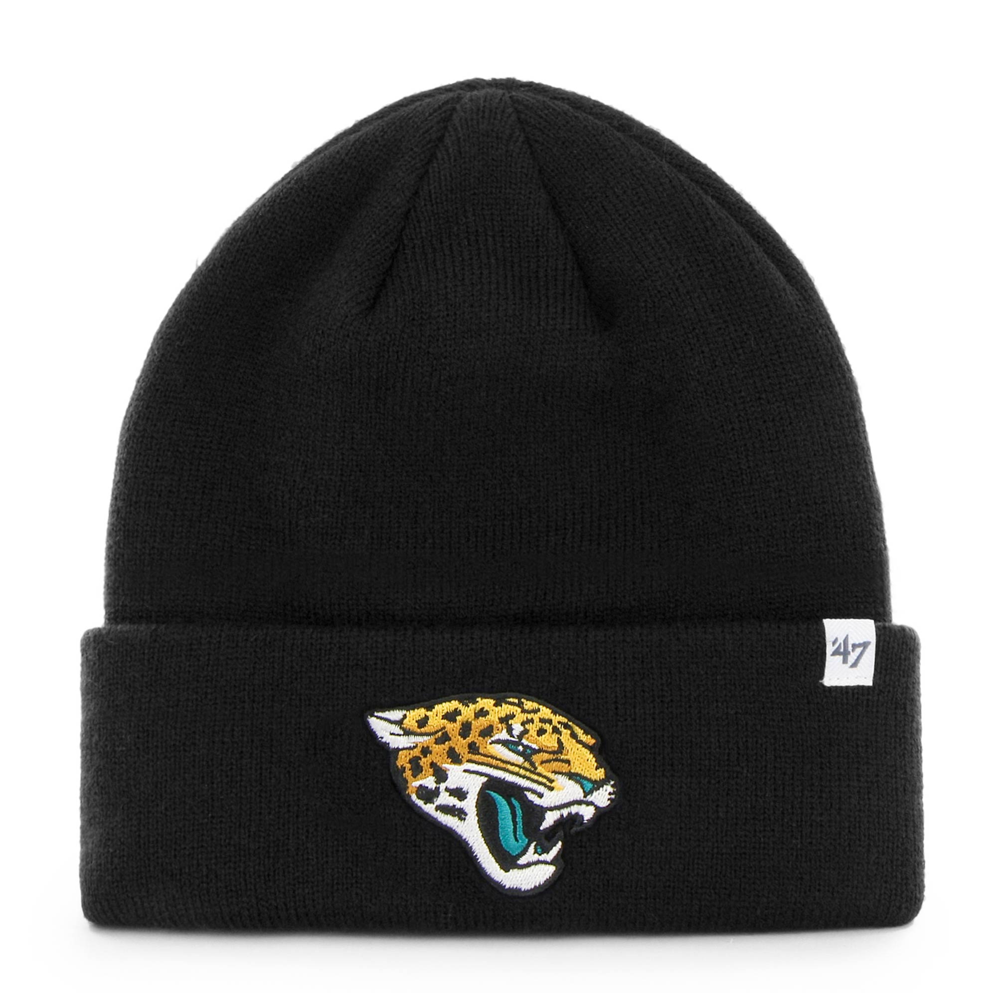 mens 47 black jacksonville jaguars primary cuffed knit hat Collection – Jaguars Jerseys & Hats for Every Fan