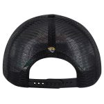 mens 47 black jacksonville jaguars promenade hitch trucker adjustable hat Collection – Jaguars Jerseys & Hats for Every Fan
