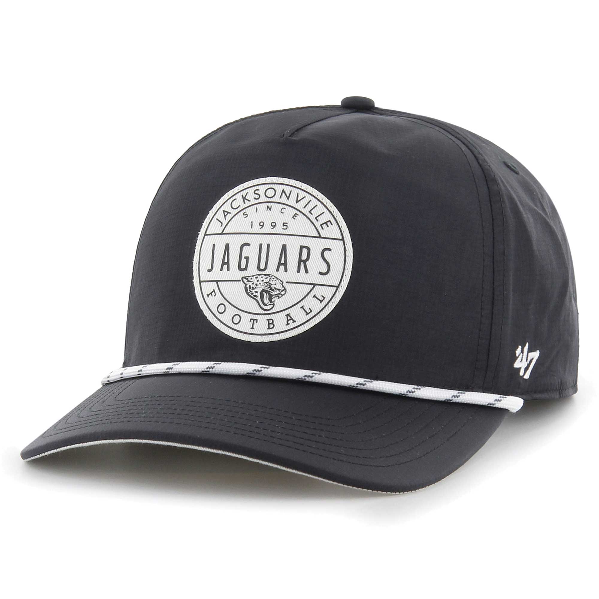 mens 47 black jacksonville jaguars suburbia hitch adjustable hat Collection – Jaguars Jerseys & Hats for Every Fan