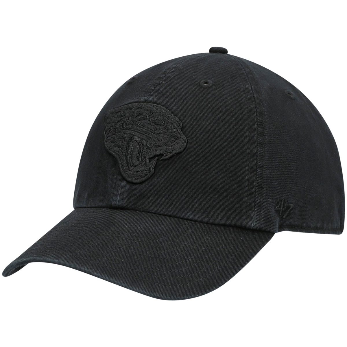 mens 47 black jacksonville jaguars team tonal clean up adjustable hat Collection – Jaguars Jerseys & Hats for Every Fan