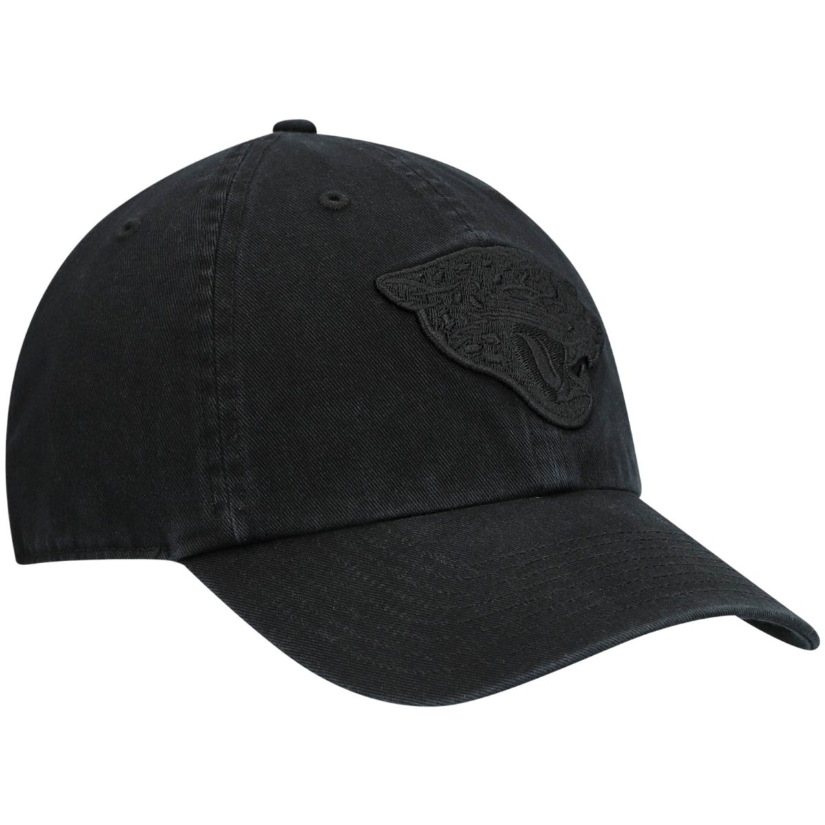 mens 47 black jacksonville jaguars team tonal clean up adjustable hat Collection – Jaguars Jerseys & Hats for Every Fan