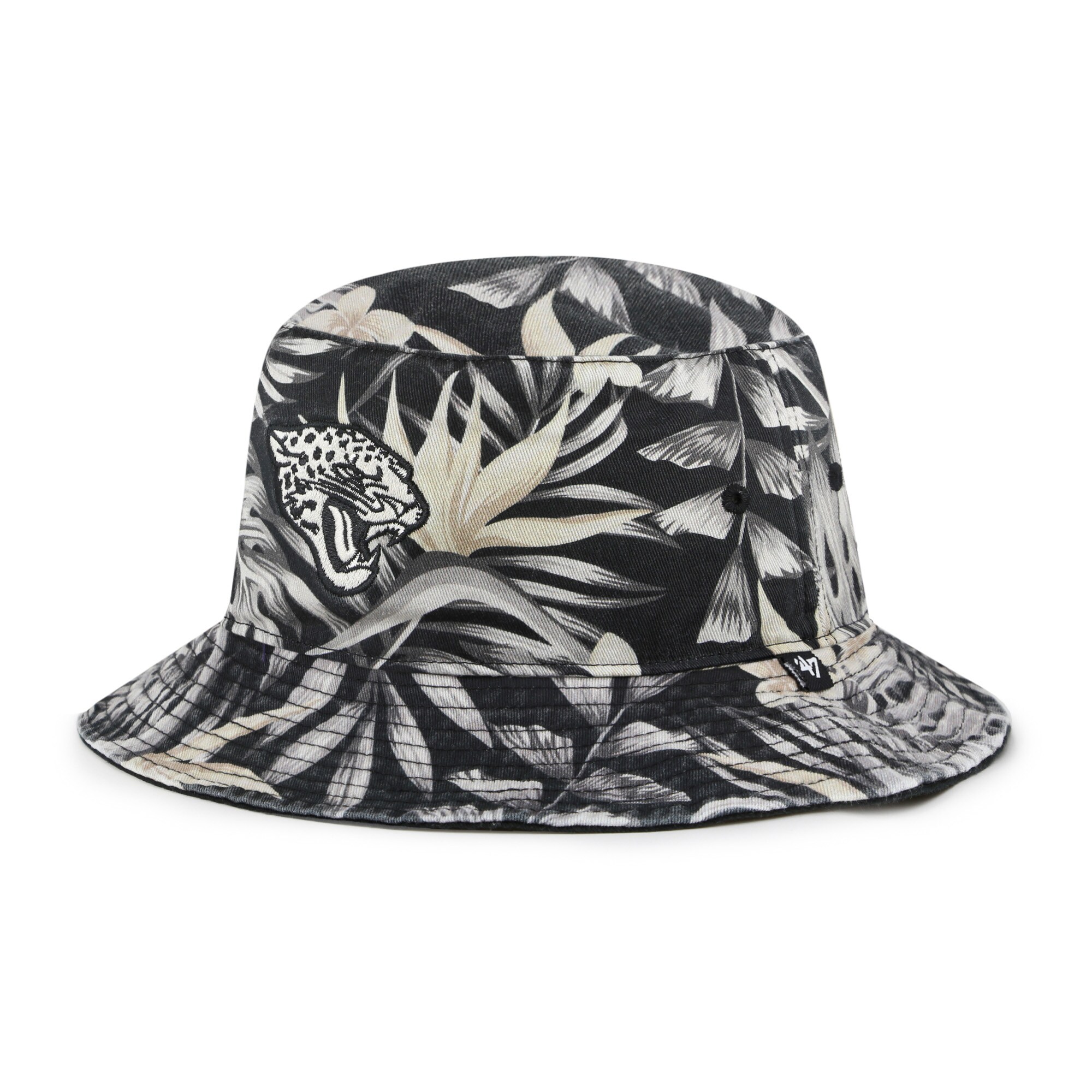mens 47 black jacksonville jaguars tropicalia bucket hat Collection – Jaguars Jerseys & Hats for Every Fan