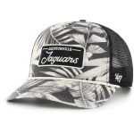 mens 47 black jacksonville jaguars tropicalia hitch trucker adjustable hat Collection – Jaguars Jerseys & Hats for Every Fan