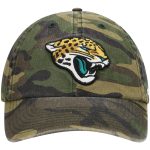 mens 47 camo jacksonville jaguars woodland clean up adjustable hat Collection – Jaguars Jerseys & Hats for Every Fan