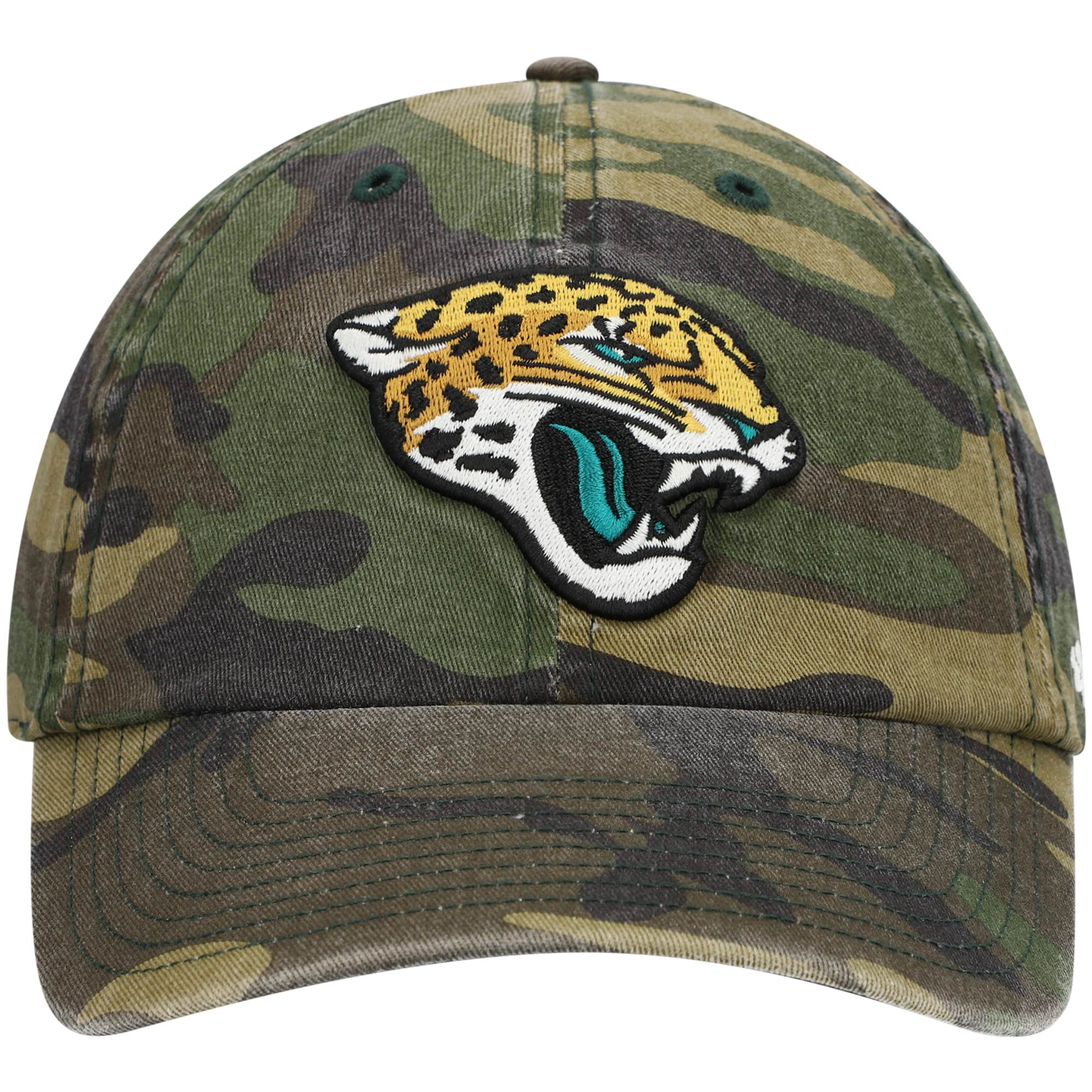 mens 47 camo jacksonville jaguars woodland clean up adjustable hat Collection – Jaguars Jerseys & Hats for Every Fan