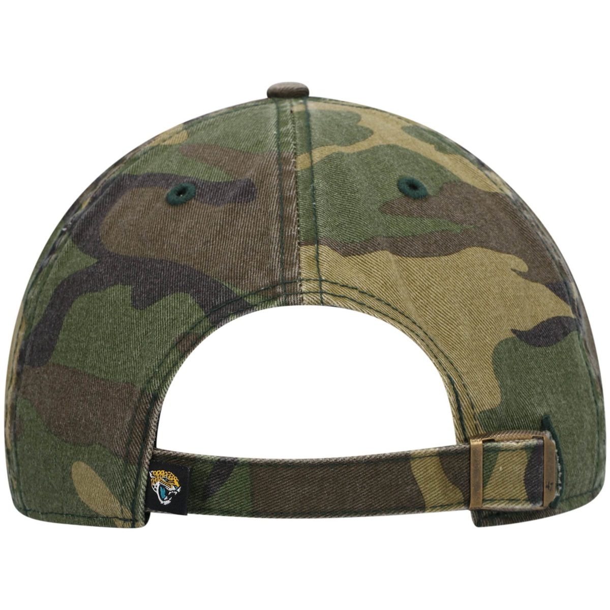 mens 47 camo jacksonville jaguars woodland clean up adjustable hat Collection – Jaguars Jerseys & Hats for Every Fan