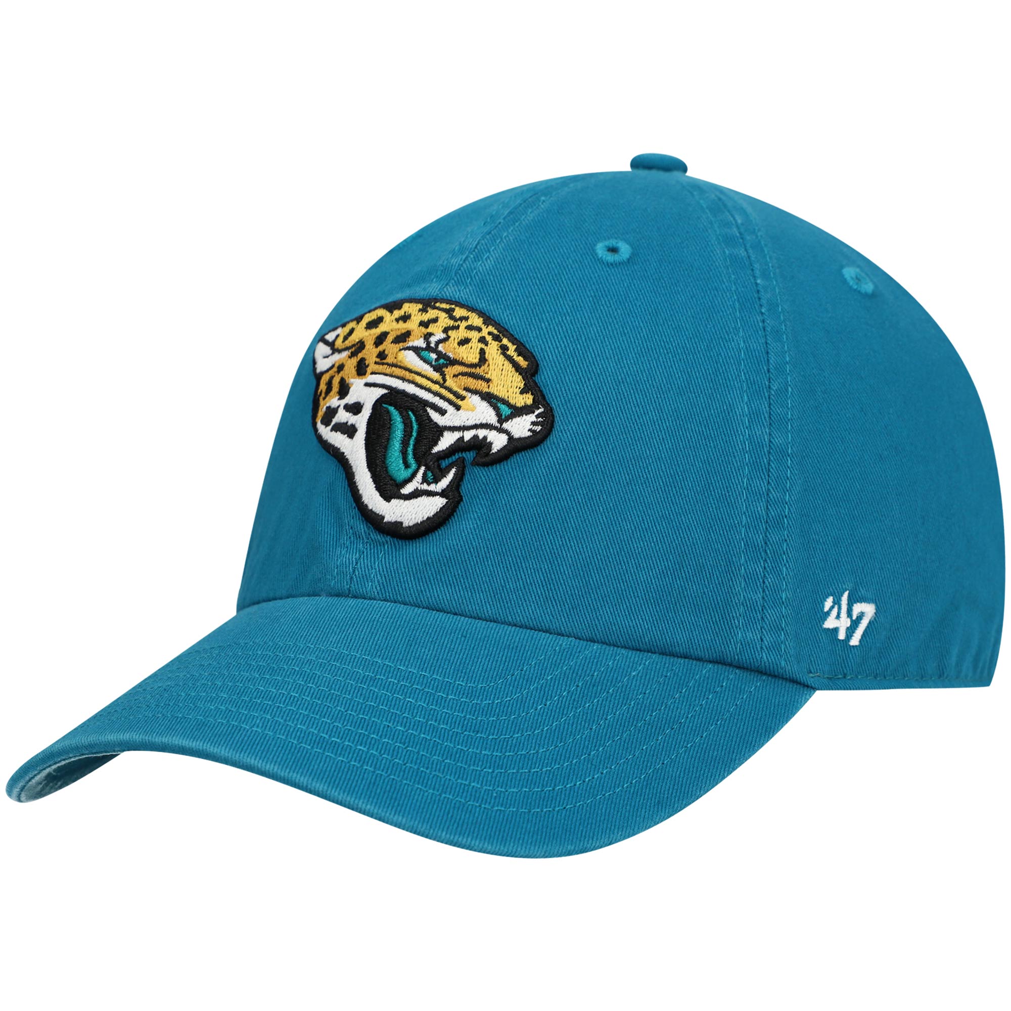 mens 47 teal jacksonville jaguars secondary clean up adjustable hat Collection – Jaguars Jerseys & Hats for Every Fan