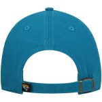 mens 47 teal jacksonville jaguars secondary clean up adjustable hat Collection – Jaguars Jerseys & Hats for Every Fan