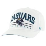 mens 47 white jacksonville jaguars roscoe hitch adjustable hat Collection – Jaguars Jerseys & Hats for Every Fan