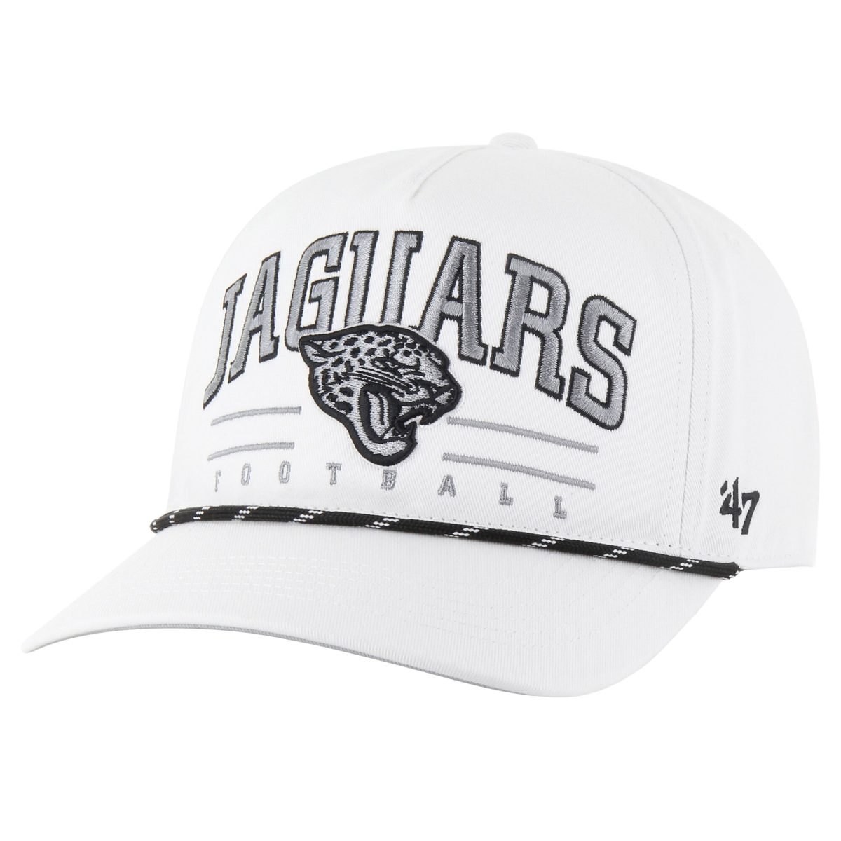 mens 47 white jacksonville jaguars roscoe speckle adjustable hat Collection – Jaguars Jerseys & Hats for Every Fan