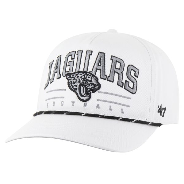 mens 47 white jacksonville jaguars roscoe speckle adjustable hat Collection – Jaguars Jerseys & Hats for Every Fan