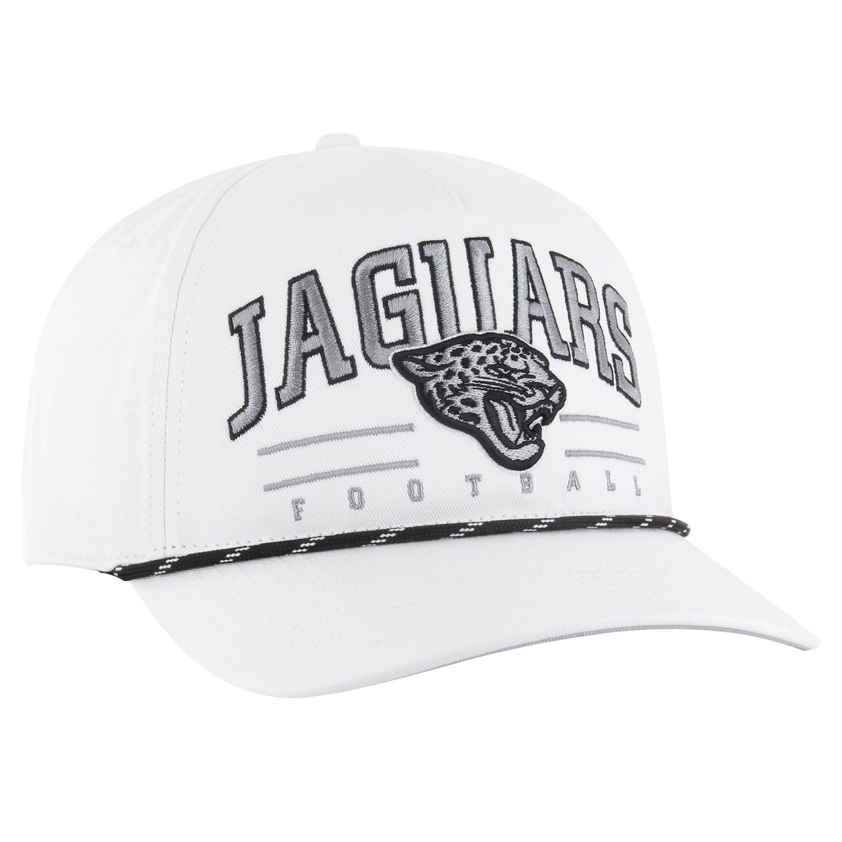 mens 47 white jacksonville jaguars roscoe speckle adjustable hat Collection – Jaguars Jerseys & Hats for Every Fan