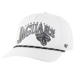 mens 47 white jacksonville jaguars wave speckle hitch rope adjustable hat Collection – Jaguars Jerseys & Hats for Every Fan