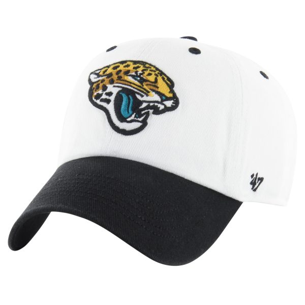 mens 47 whiteblack jacksonville jaguars double header diamond clean up adjustable hat Collection – Jaguars Jerseys & Hats for Every Fan