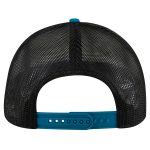 mens 47 whiteteal jacksonville jaguars stack line hitch trucker adjustable hat Collection – Jaguars Jerseys & Hats for Every Fan