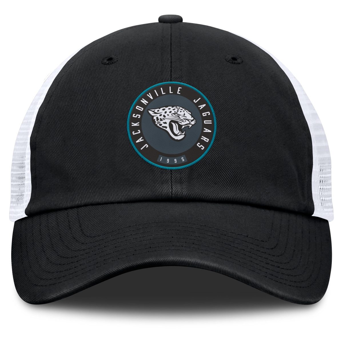 mens fanatics black jacksonville jaguars averie trucker adjustable hat Collection – Jaguars Jerseys & Hats for Every Fan