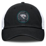 mens fanatics black jacksonville jaguars averie trucker adjustable hat Collection – Jaguars Jerseys & Hats for Every Fan