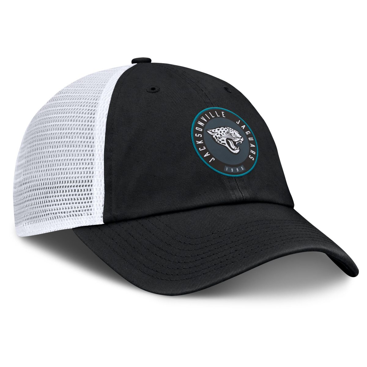 mens fanatics black jacksonville jaguars averie trucker adjustable hat Collection – Jaguars Jerseys & Hats for Every Fan