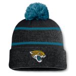 mens fanatics black jacksonville jaguars holding cuffed knit hat with pom Collection – Jaguars Jerseys & Hats for Every Fan