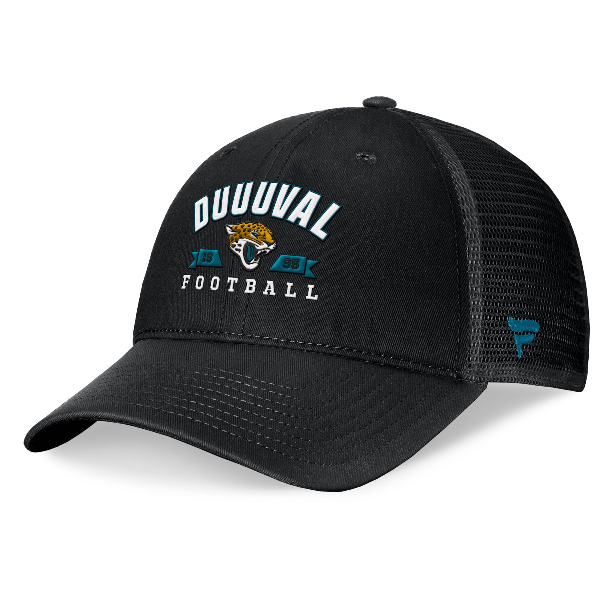 mens fanatics black jacksonville jaguars timeout trucker adjustable hat Collection – Jaguars Jerseys & Hats for Every Fan